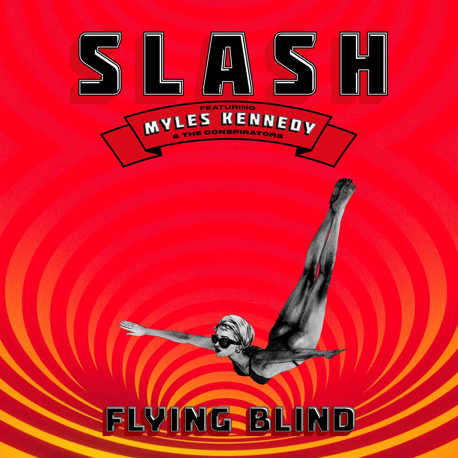 Flying Blind